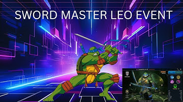 RAID SHADOW LEGENDS : Finally Pulling My Shared For Leo SwordMaster Event Path.