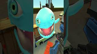 Sea Eaters Family Hid From Me #gmod #gaming #funny