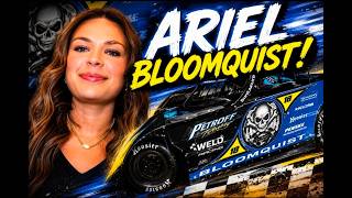 Ariel Bloomquist: What it was Really Like Growing Up with a Racing Legend