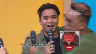 PAGI PAGI PASTI HAPPY - Foto Tukar Cincin Kris dan Hilda Bikin Billy Emosi (19/3/18) Part 2