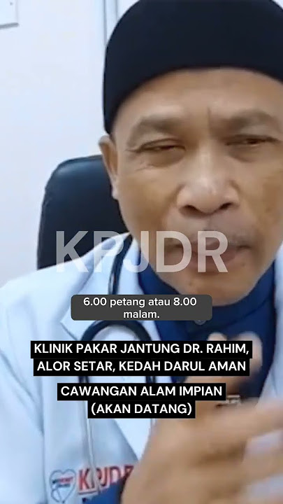 JANGAN SUKA HATI UBAH CARA MAKAN UBAT TANPA PERSETUJUAN.