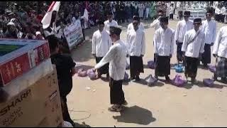 PENAMPILAN JUARA 1 LOMBA HSN DESA HARJOSARI KIDUL KEC ADIWERNA TEGAL