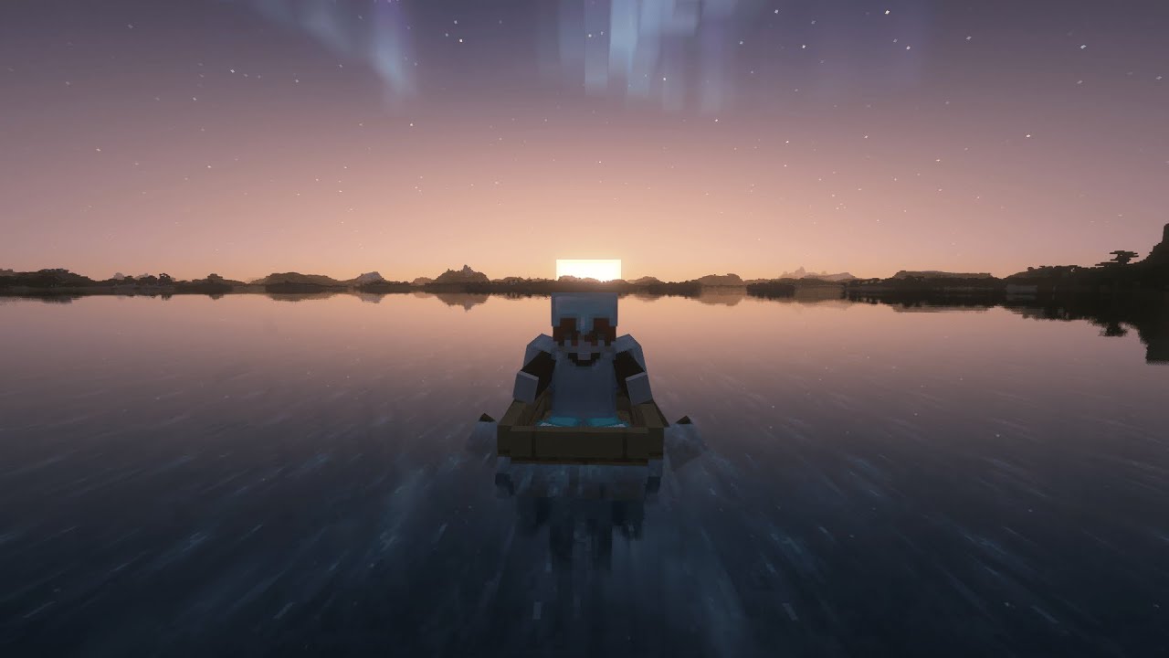 Minecraft to Sleep To – Calm Survival Gameplay (No Talking) | #2 - YouTube