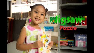 Puzzle Games Jigsaw for Kids | Old MacDonald Had A Farm & Finger Family screenshot 5