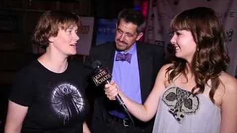 KATIE CHATS: YEAA , SUE MAYNARD & TIM RIDEOUT, TAL...
