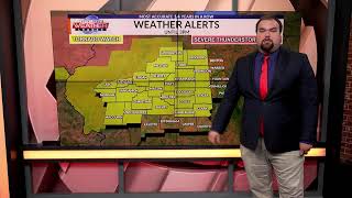 LIVE: Wednesday Severe Storms Update