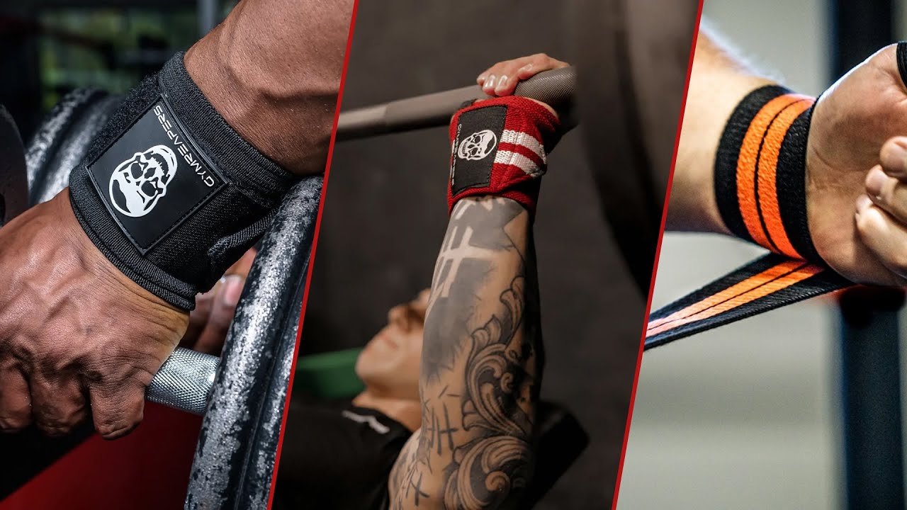 Top 10 Wrist Wraps for Powerlifting in 2024 YouTube
