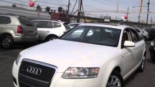 2005 Audi A6 3.2 quattro Sedan - Jersey City, NJ