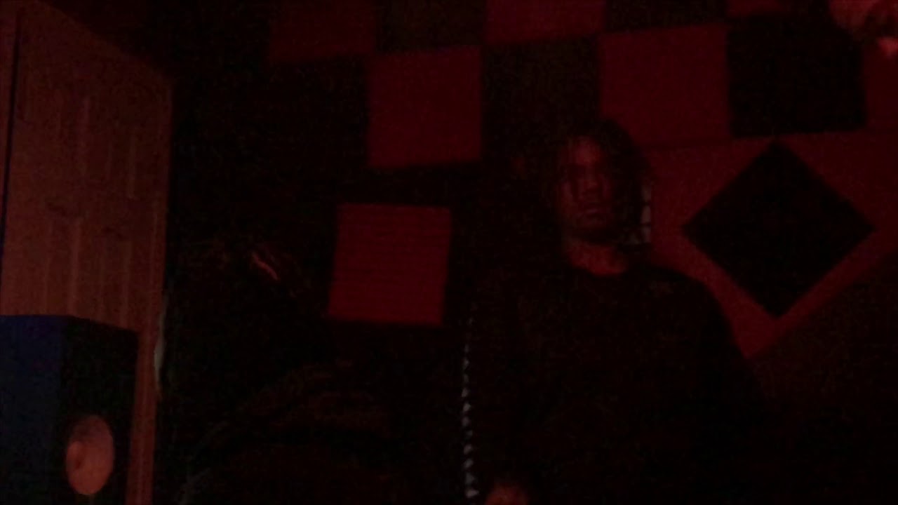 MookToven Studio Blog - Yung B Recording Session Song Dig Det