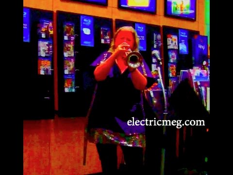 Electricmeg Live At Barnes Noble Newburgh Ny Orange County