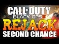 BO3 &quot;REJACK&quot; - Second Chance in Call of Duty Black Ops 3 Multiplayer!? (COD BO3 Specialist Ability)
