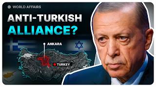 Yunanistan Ve İsrail Şimdi Türkiye Karşıtı Bir Ittifak Mı Kuruyor?