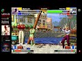 KoF98 @ArcadeBrooklyn - Saturday Casuals 3/15/2025