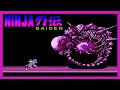 ⭐ NINJA GAIDEN | 4K/60ᶠᵖˢ | NES #walkthrough #playthrough #longplay