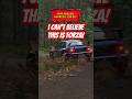 Rally in Forza is surprisingly good! #Forza #rally #subaru #simracing #drift