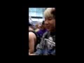 [Fancam] 140608 GOT7 BamBam took Lollipop from Fans