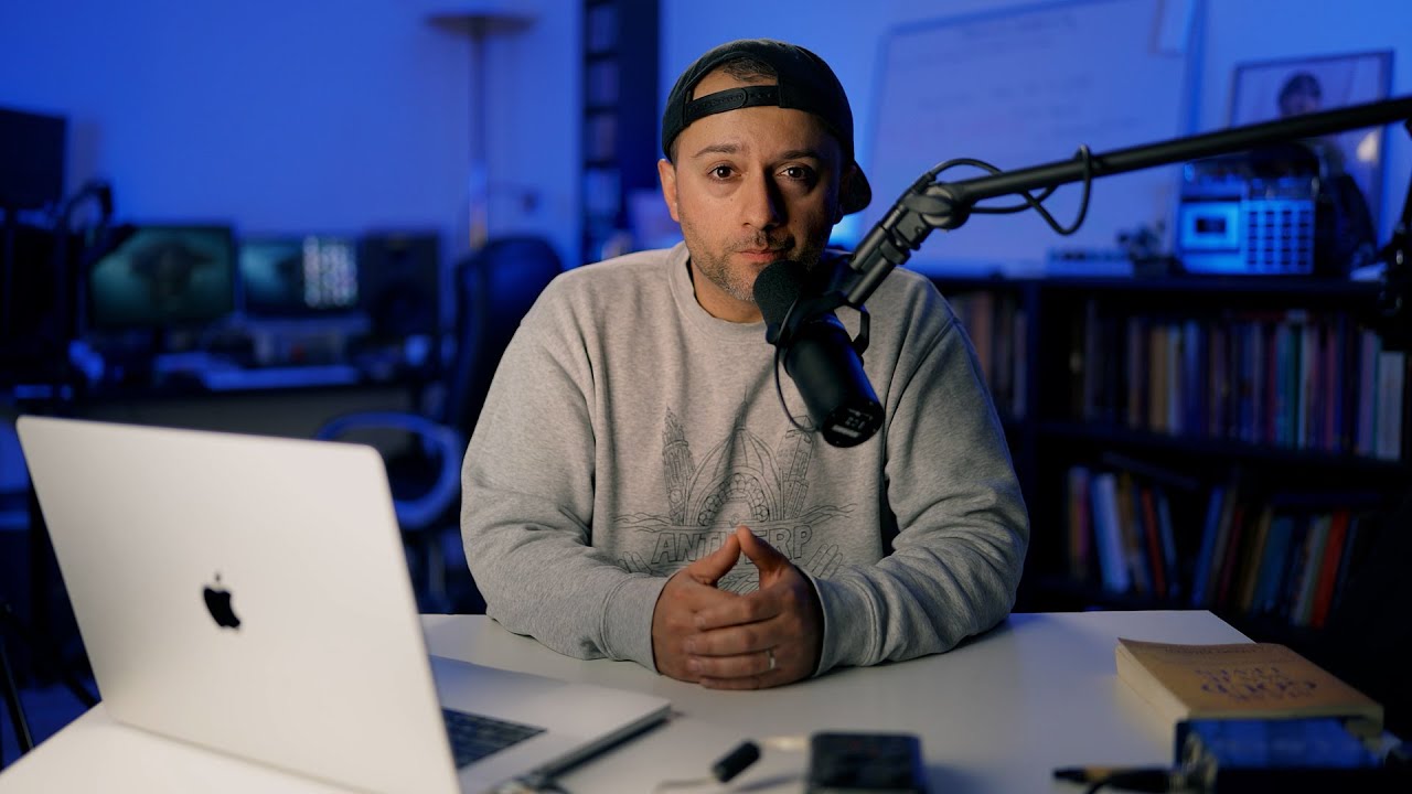 Conceptual Podcast Explainer — Abstract Topics