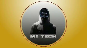 MY TECH - NEW YOUTUBE CHANNEL INTRO