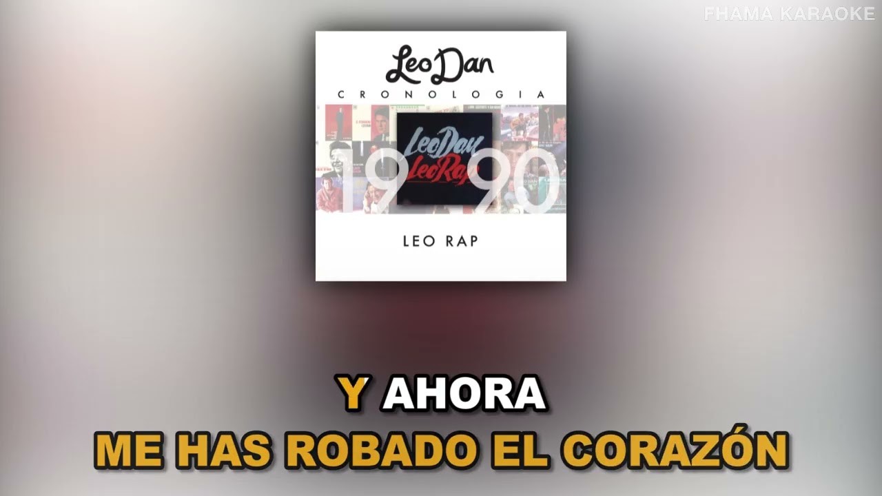 Guarda Leo Dan - Guatemala | FHAMA KARAOKE su YouTube Guarda Leo Dan - Guatemala | FHAMA KARAOKE su YouTube