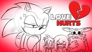 &quot;Love Hurts&quot; Comic Dub