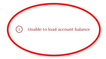 How To Fix PhonePe - "Unable To Load Account Balance" Error On Android & Ios