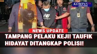 Ini Tampang Pelaku Keji! Taufik Hidayat Pelaku Penyekapan Penganiayaan 3 Tahun Di Bandung Ditangkap!