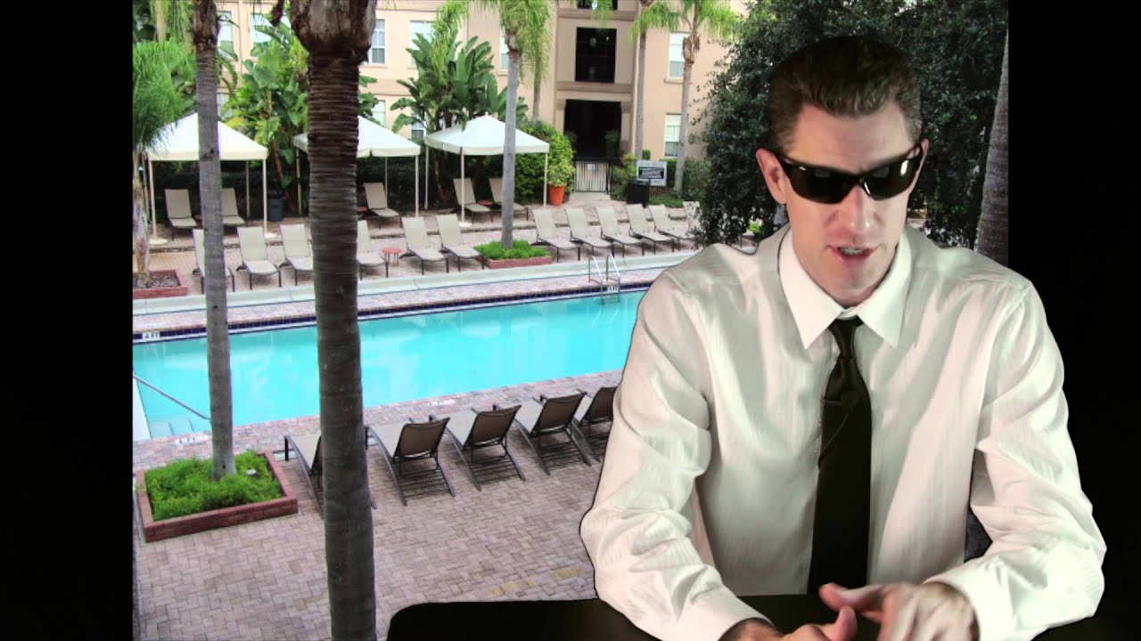 Kens Corporate Housing at Madison SoHo Tampa condo for rent YouTube