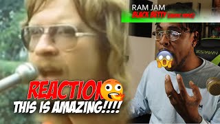 FIRST TIME HEARING | Ram Jam - Black Betty *Reaction* (THIS IS AMAZING!!!!)