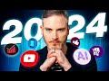 Top trends  opportunities on youtube in 2024