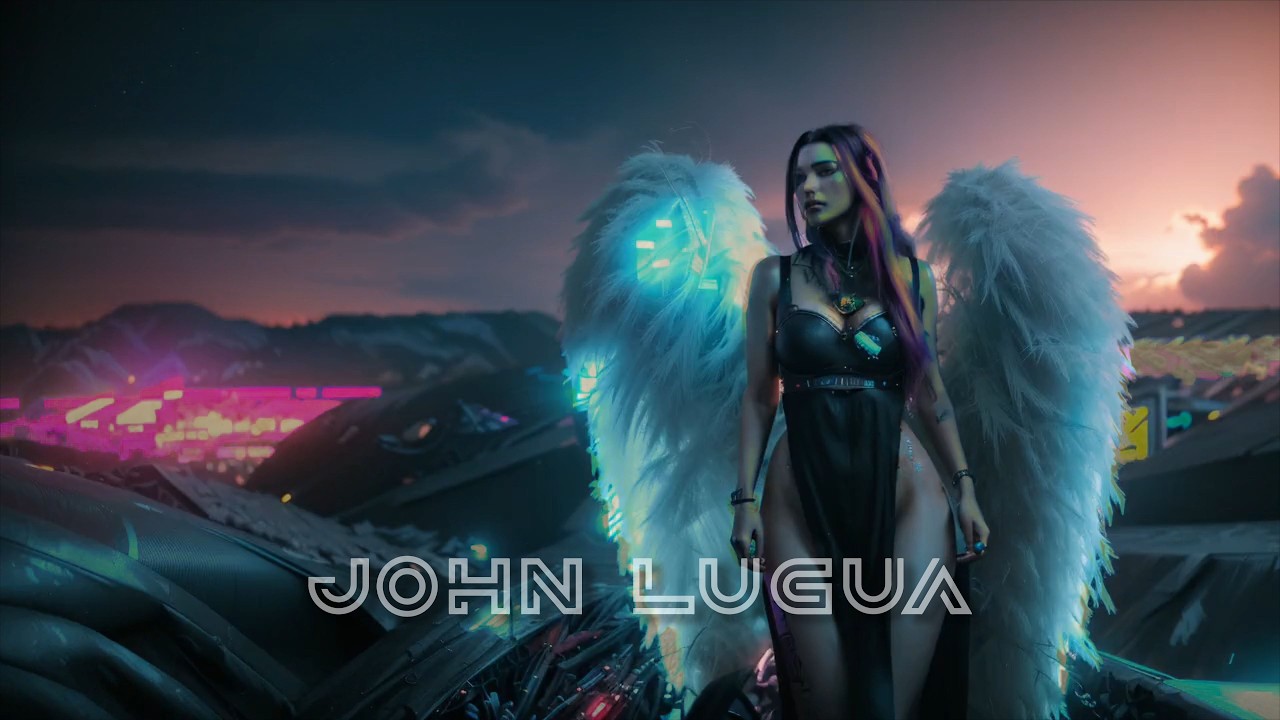John Lugua - Raven (Radio Edit)
