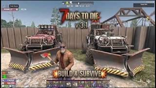 🛑LIVE🛑💥7 DAYS TO DIE💥MEMBERSHIP GIVE AWAYS#PlayStation5 #7daystodie #zombies #hordenight screenshot 3