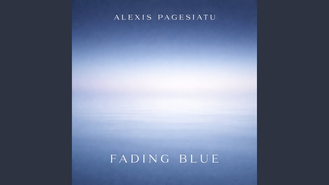Fading Blue