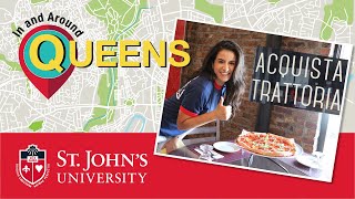 Local chef creates special Red Storm Pizza for St John s