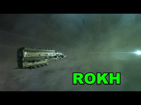 Null Rokh Just Never Feels Right - EVE Online 1300