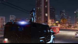Watch Dogs 2 Tribute Story Marcus Holloway - (Play N Go Hudson Mohawke)  (720pHD)