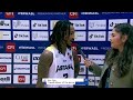 FIBA WASL S4 | POTG CAPELLI | BC ASTANA VS SHAHRDARI GORGAN | ERIC DAY