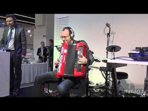 mmag.ru: Roland FR-8X