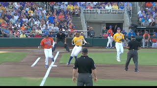 Runner Lane Interference