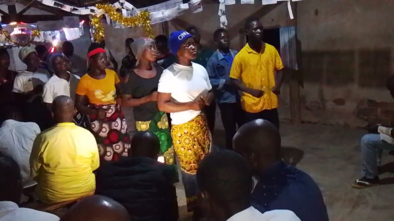 CORAL JEOVÁ NISSI, Deus usa a música para adoração, cura e libertação 