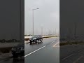 Rain in qatar