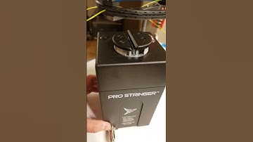 Pro Stringer Tension head