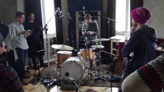 Weathervane Workshop | Church Girls + Minka - Jan, 2016 - Day 1