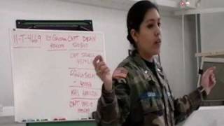 Civil Air Patrol Missouri Wing Group V SAREX at KFWB Branson West Airport