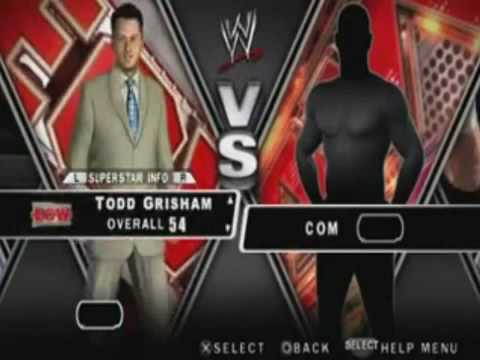 Smackdown Vs Raw 10 Psp Hacked Roster Full Superstar And Diva Hack With Cw Cheat Codes Youtube