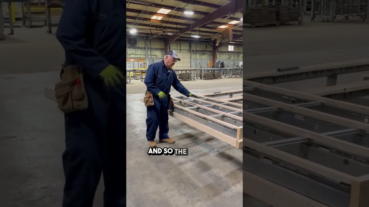 Why Is This Wall So Much Stronger Than Normal?  Metwood Has the Answer!