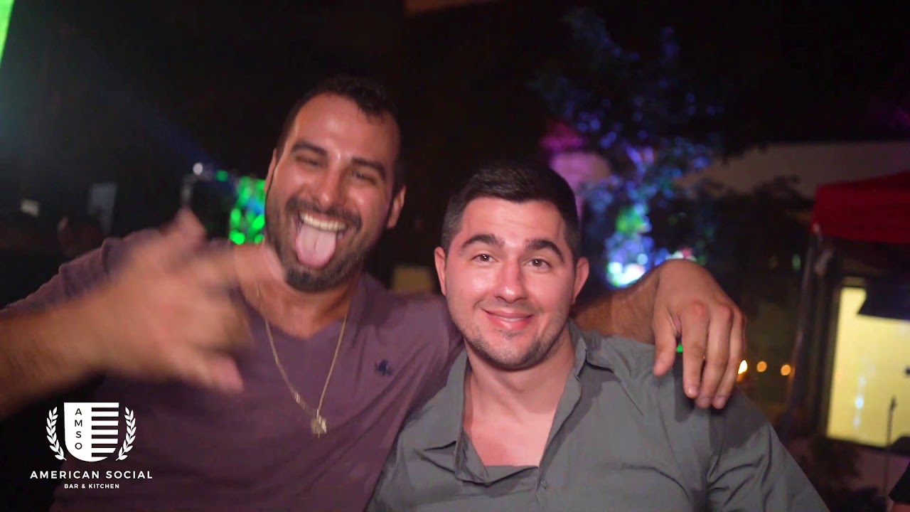 American Social Las Olas Block Party Recap!