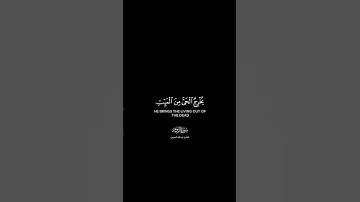 #قران_كريم #عبدالله_الموسى #شاشه_سوداء #سورة_الروم