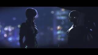 (2018) Cinematic - Ghost in the Shell: First Assault - AEAF Silver Award