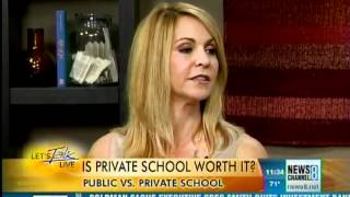 Costs and Benefits of Private Schools: Is the Extra Money Worth It? Educational Connections