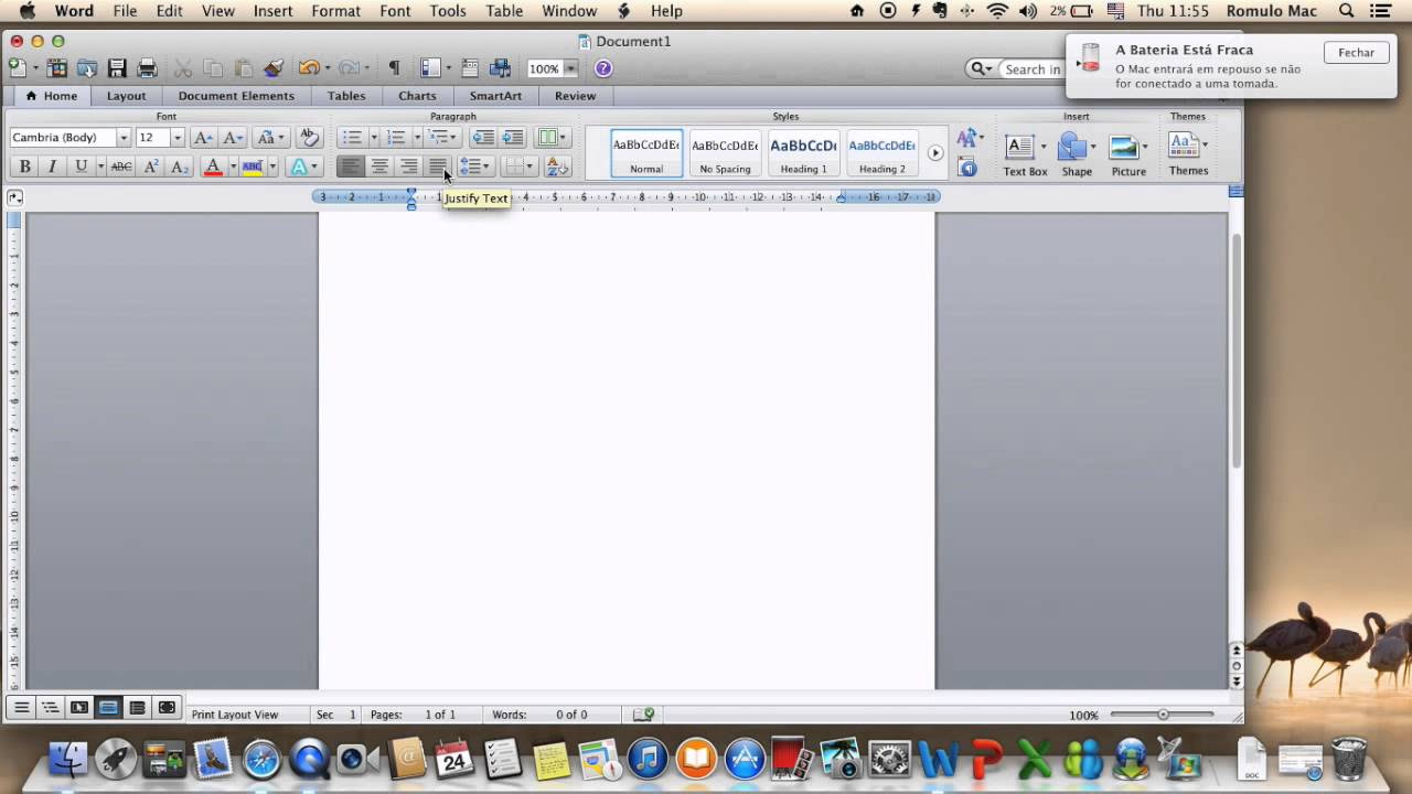 Update New Correção ortográfica para WORD para mac